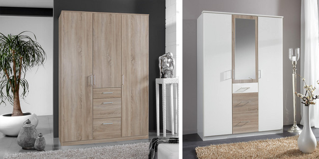 WIMEX - Wardrobe under 200 cm - Click